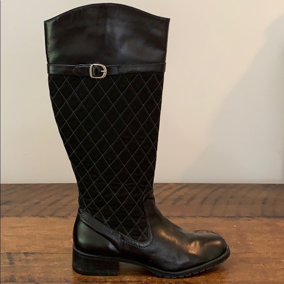 talbots riding boots